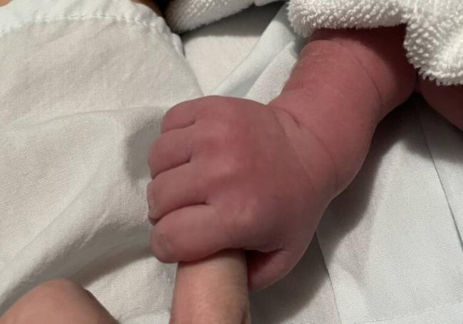 Alberto Garzón anuncia el nacimiento de su tercer hijo, Robin