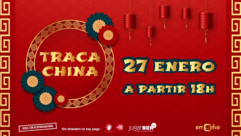 Año Nuevo Chino, Comunidad Valenciana, EMOTIVA
