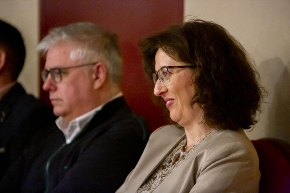 Cristina García, portavoz y coordinadora de la Plataforma para el Juego Sostenible: "El Proyecto FES nos va a dar muchas alegrías y a muchos niveles"