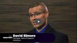  David Elmore vuelve a GLI como Jefe de Servicios Comerciales, Casinos de América del Norte