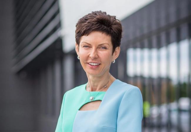 Denise Coates, fundadora y CEO de BET365