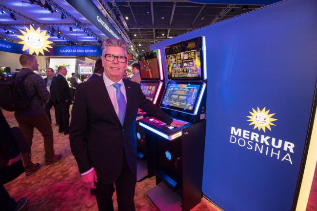 MERKUR GAMING has GREAT EXPECTATIONS for ICE