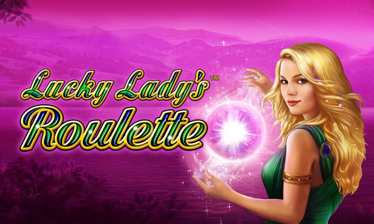 NOVOMATIC Spain presenta LUCKY LADY'S ROULETTE
