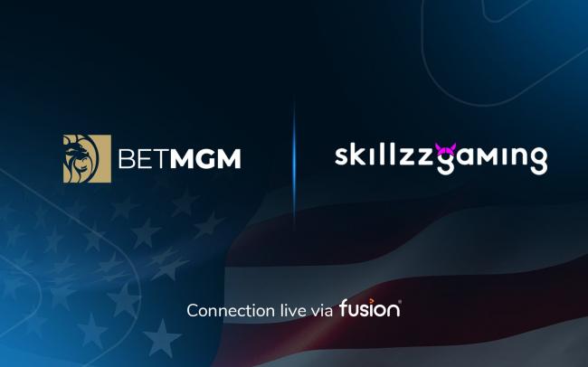 Pariplay lanza contenido Skillzzgaming exclusivamente con BetMGM en Estados Unidos