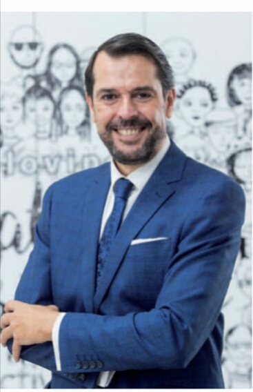 Alberto Moreno Medina nuevo director Comercial de R. Franco