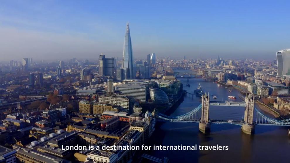 Getting to ICE London 2023 has never been easier
