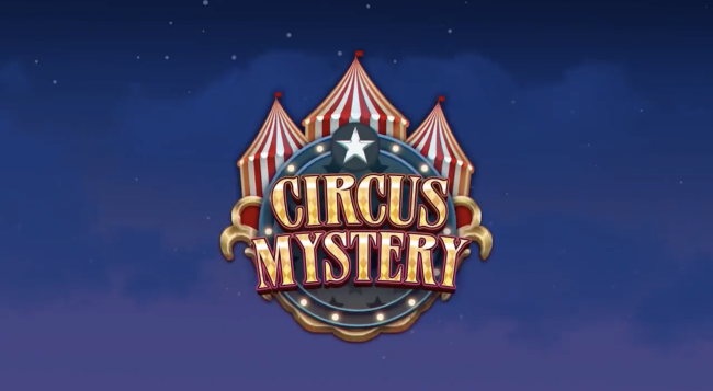 CIRCUS MISTERY, otra novedad de MGA Games 