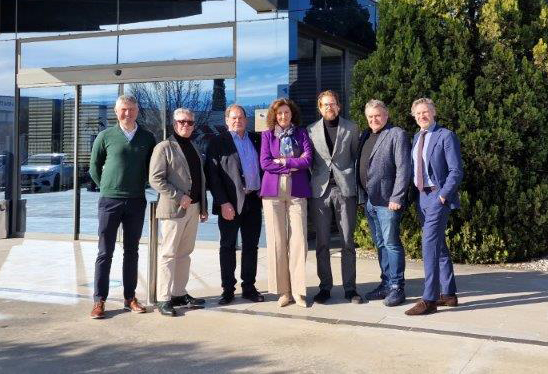 CLUB DE CONVERGENTES, BERNHARD TEUCHMANN, EUROMAT