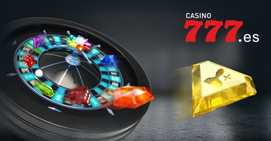 Casino777.es lanza en EXCLUSIVA 4 nuevos juegos de Inspired