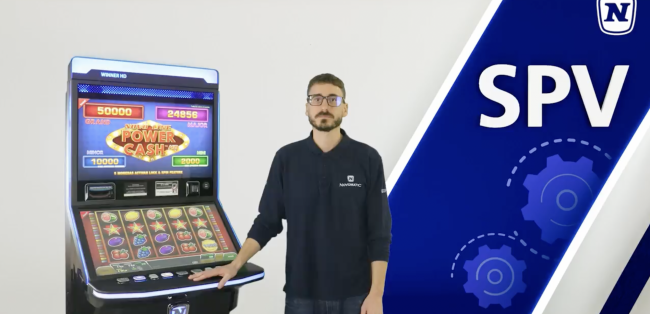 Conocemos a fondo los menús de NOVO LINE Power Cash de NOVOMATIC Spain - Vídeo
