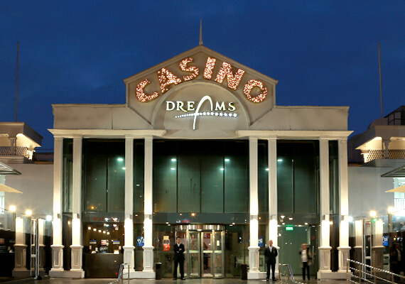 DREAMS, LAS VEGAS, CLAUDIO FISCHER