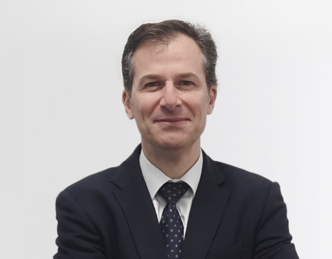 De CODERE a EGT, nuevo director en España