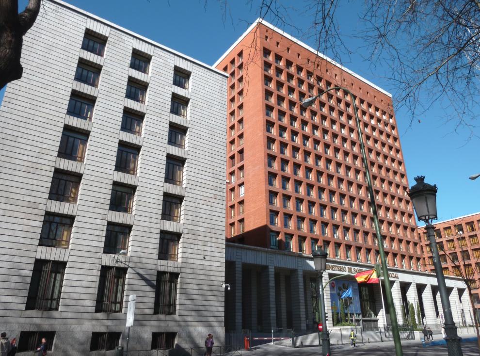 MINISTERIO DE CONSUMO, SUBDIRECCIÓN CONTRA EL FRAUDE