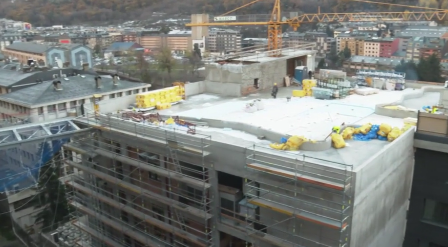 El casino de Andorra tendrá un límite de apuestas
