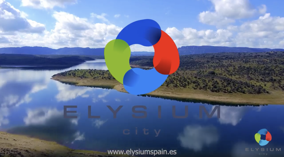Elysium City, arraigada en su entorno