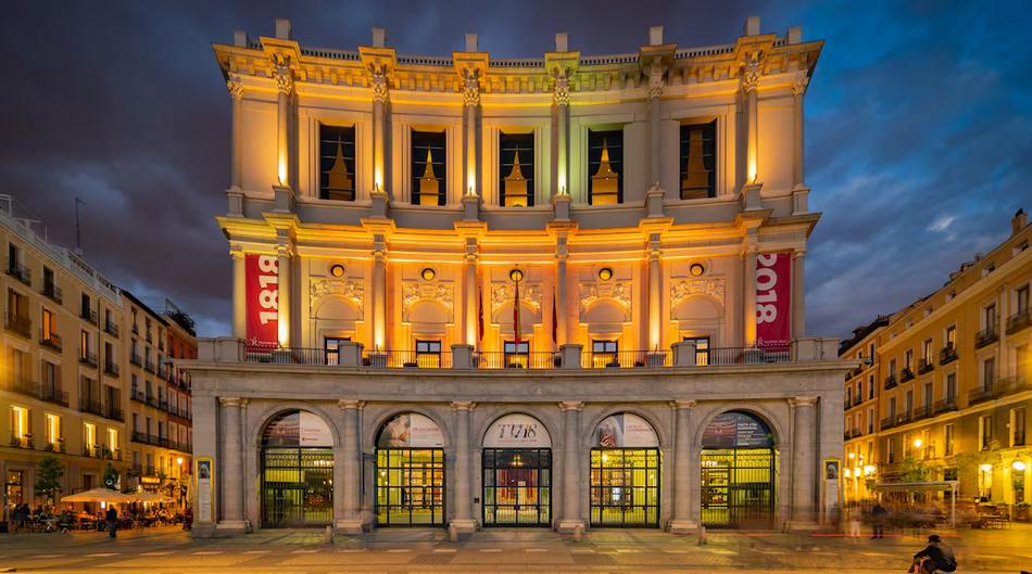 JUEGO RESPONSABLE, TEATRO REAL, PREMIOS INFOPLAY
