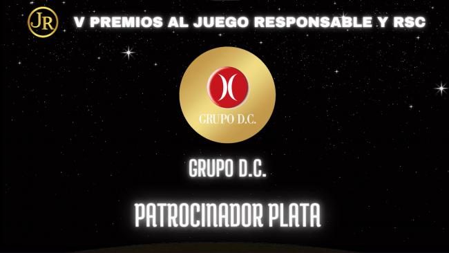 GRUPO DC, JUEGO RESPONSABLE, RSC, PREMIOS AL JUEGO RESPONSABLE