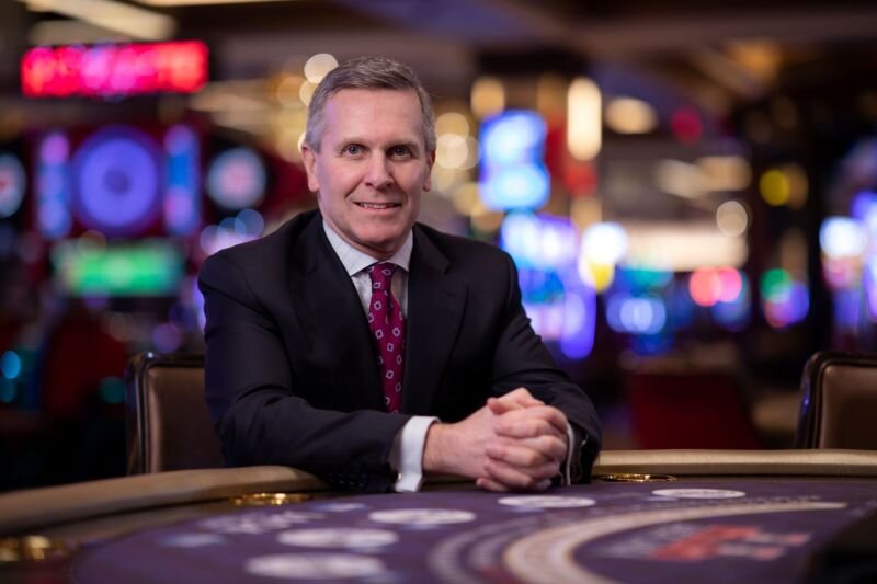 George Goldhoff, nuevo presidente de Hard Rock Hotel & Casino Atlantic City