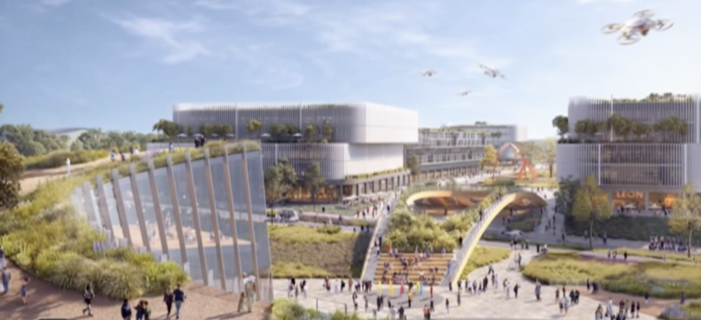 Las obras de Elysium City arrancarán en mayo, según los promotores