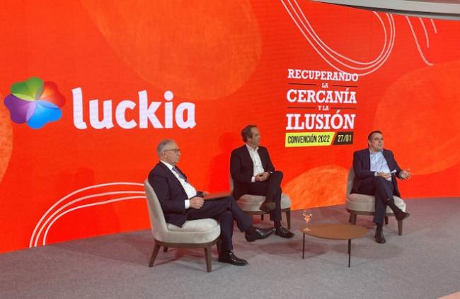 Luckia, comprometido con la calidad laboral de sus trabajadores