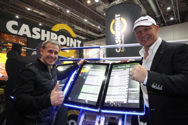 Cashpoint, apuestas deportivas, MERKUR, ALEMANIA