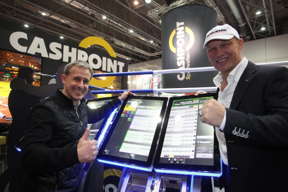 Cashpoint, apuestas deportivas, MERKUR, ALEMANIA