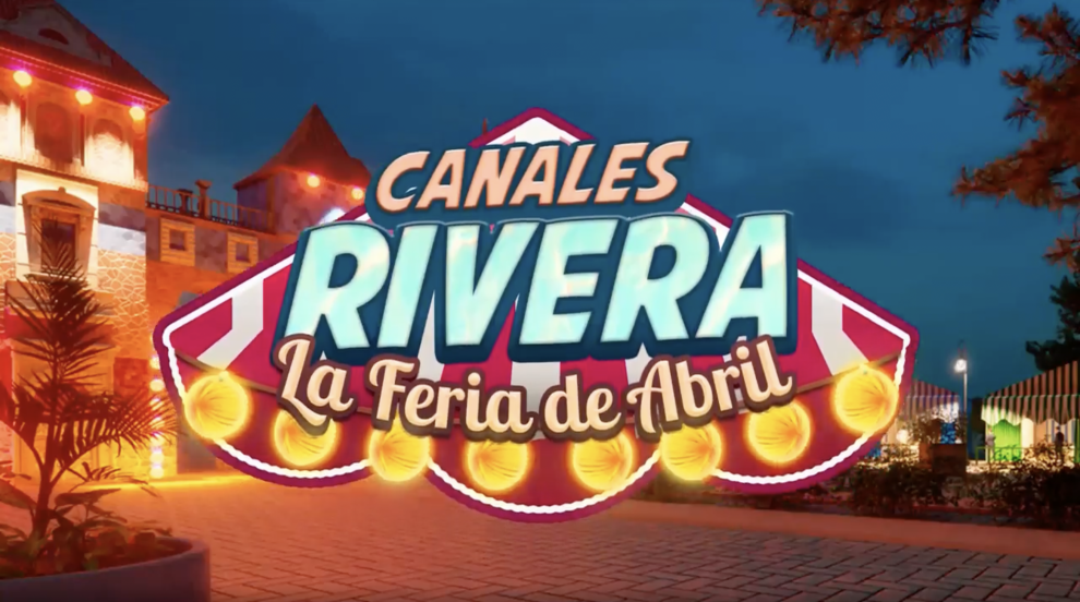 MGA Games da la bienvenida a Canales Rivera a la familia de celebridades españolas