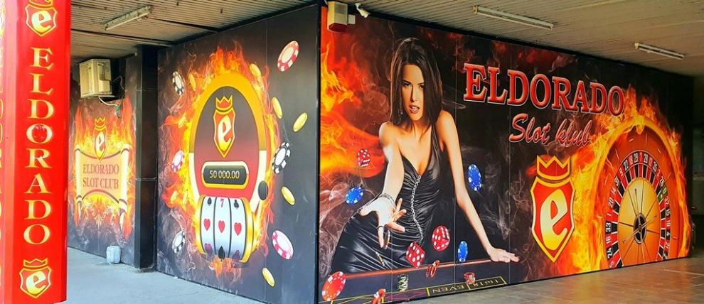 Serbia's MaxBet to buy El Dorado Slot Clubs