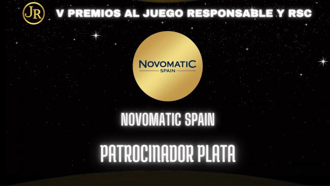 Novomatic Spain, JUEGO RESPONSABLE, GALA, TEATRO REAL