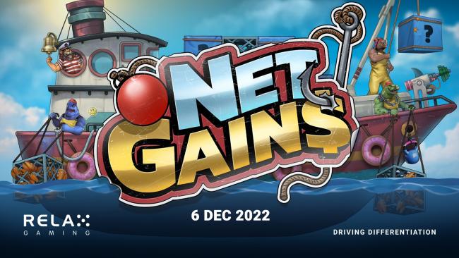 Relax Gaming reels out net gains in collaboration with Casino Grounds