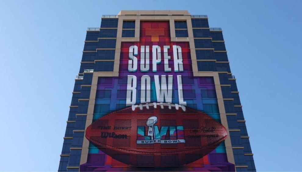 APUESTAS, SUPERBOWL