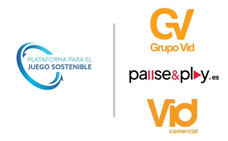 Grupo VID se incorpora a la Plataforma para el Juego Sostenible