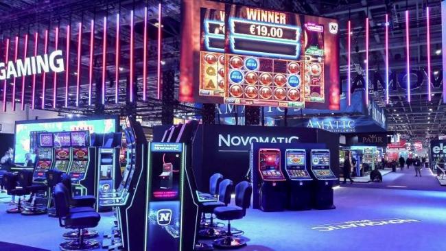 NOVOMATIC Spain hace repaso de ICE London 2023