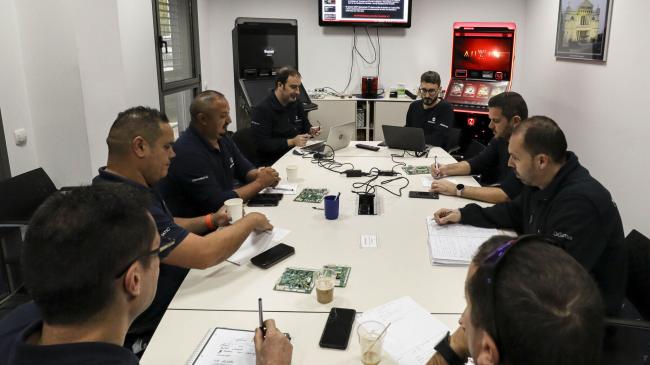  Novomatic España apuesta por una formación continua para sus trabajadores 