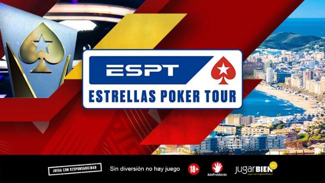 POKERSTARS presenta la nueva temporada del Estrellas Poker Tour 2023
