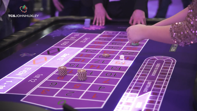  TCSJOHNHUXLEY launches its ICE London 2023's video