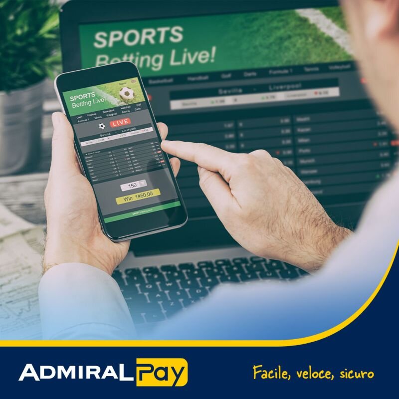 ADMIRAL PAY ofrece un mundo de servicios B2B dedicados a los juegos