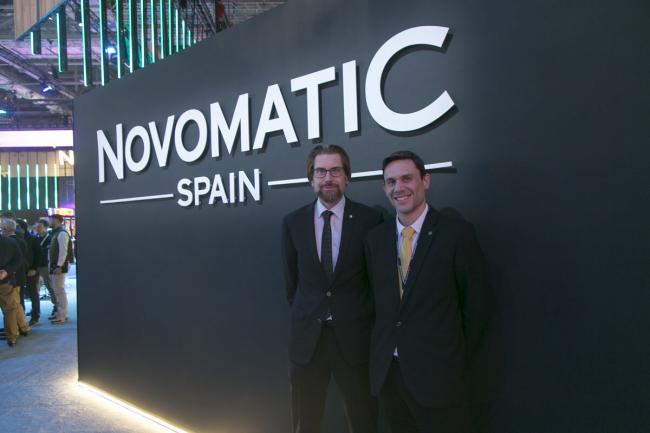 ASÍ FUE ICE London 2023 para NOVOMATIC Spain