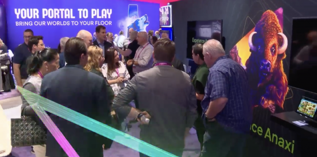 Anaxi (ARISTOCRAT) completa la adquisión de Roxor Gaming 
VÍDEO