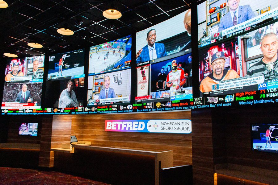 IGT grows sports betting footprint in Nevada via retail and mobile sports betting agreement with Betfred