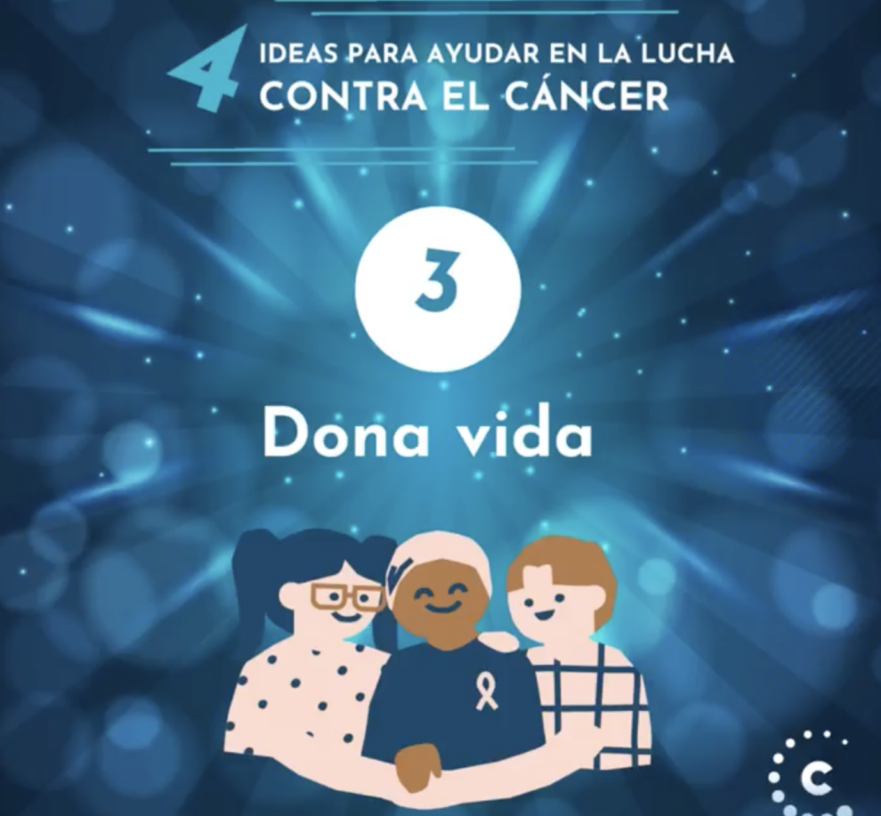 Grupo Comar se une a la lucha contra el cáncer , RSC