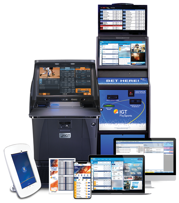 IGT Deploys World-Class Retail and Mobile PlaySports™ Technology at Treasure Bay Casino and Hotel in Mississippi