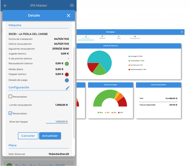 IPS mostrará lo último en el Servicio de Telemetría en FIJMA