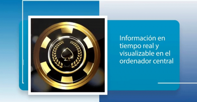  

IPS presentará en FIJMA 2023 el NUEVO VISOR de Roulette Jackpot: VER VÍDEO
