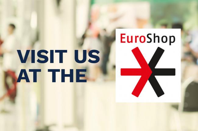 JCM expondrá en Euroshop 2023