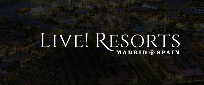 MADRID, CORDISH, CASINOS, 