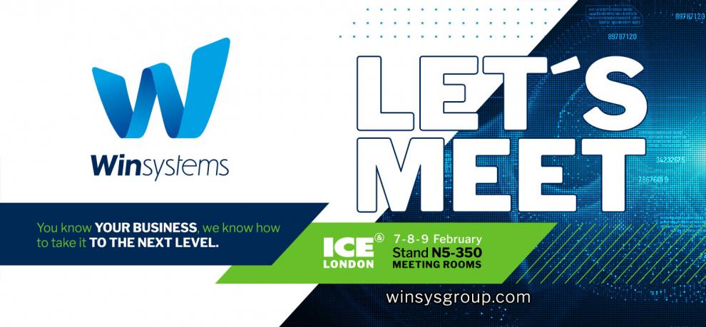 La espléndida oferta de WIN SYSTEMS estará en ICE LONDON 2023