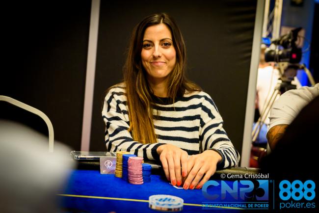 Lucía Navarro, en el equipo de embajadores de 888poker