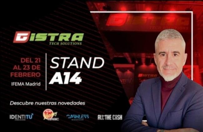 Manuel Gascón de GISTRA estará en FIJMA23