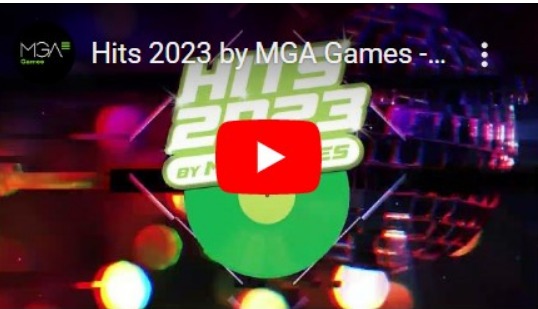 NUEVO EVENTO MGA GAMES en CEUTA: Miércoles 22 de febrero